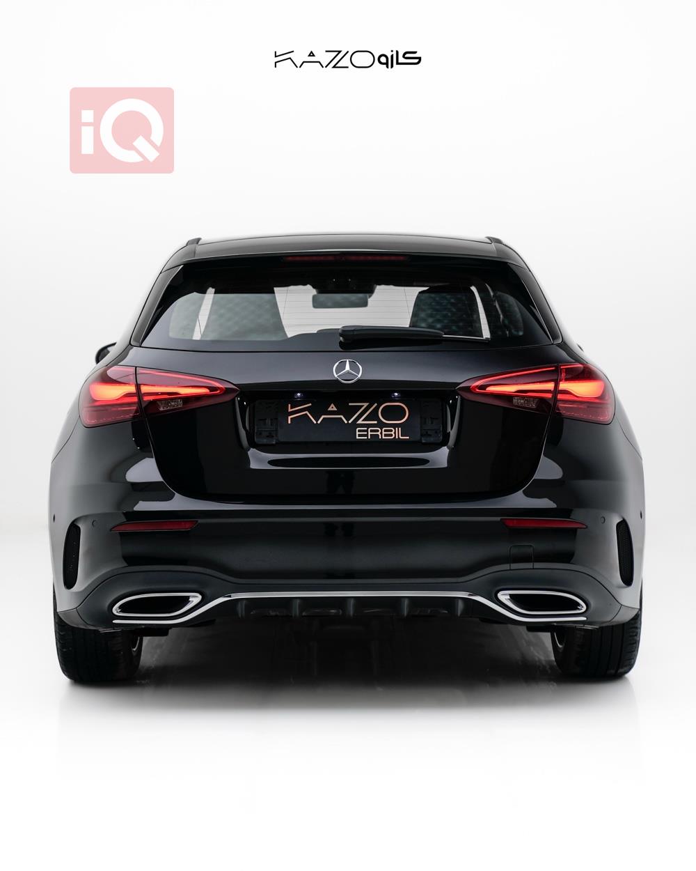 مرسيدس بنز A-Class